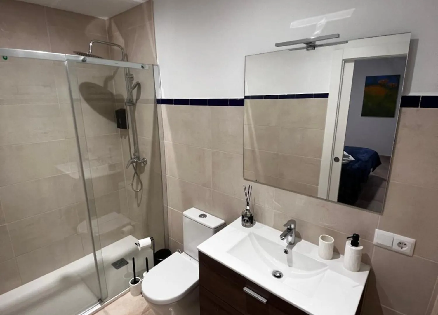 Shanti'S Andalusian Room Malaga
