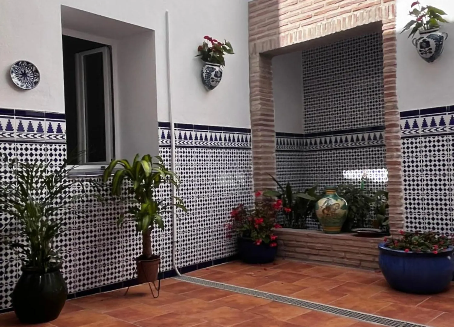 Apartment Shanti'S Andalusian Room Malaga Spain