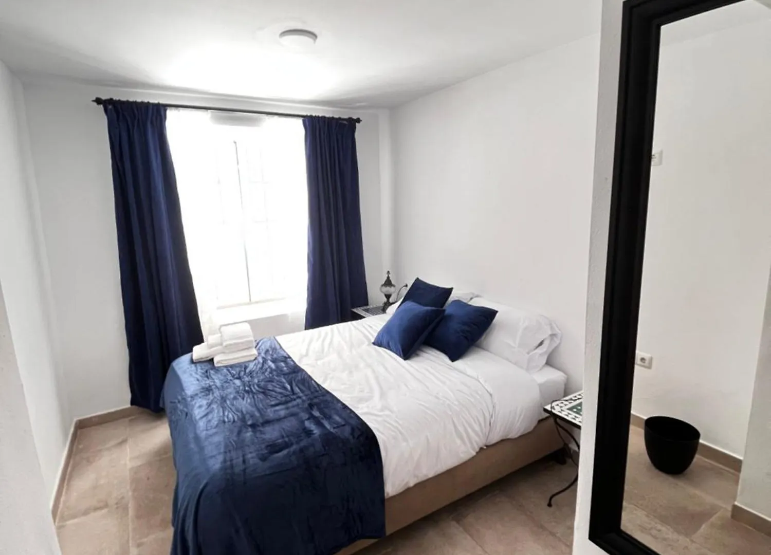 Apartment Shanti'S Andalusian Room Malaga