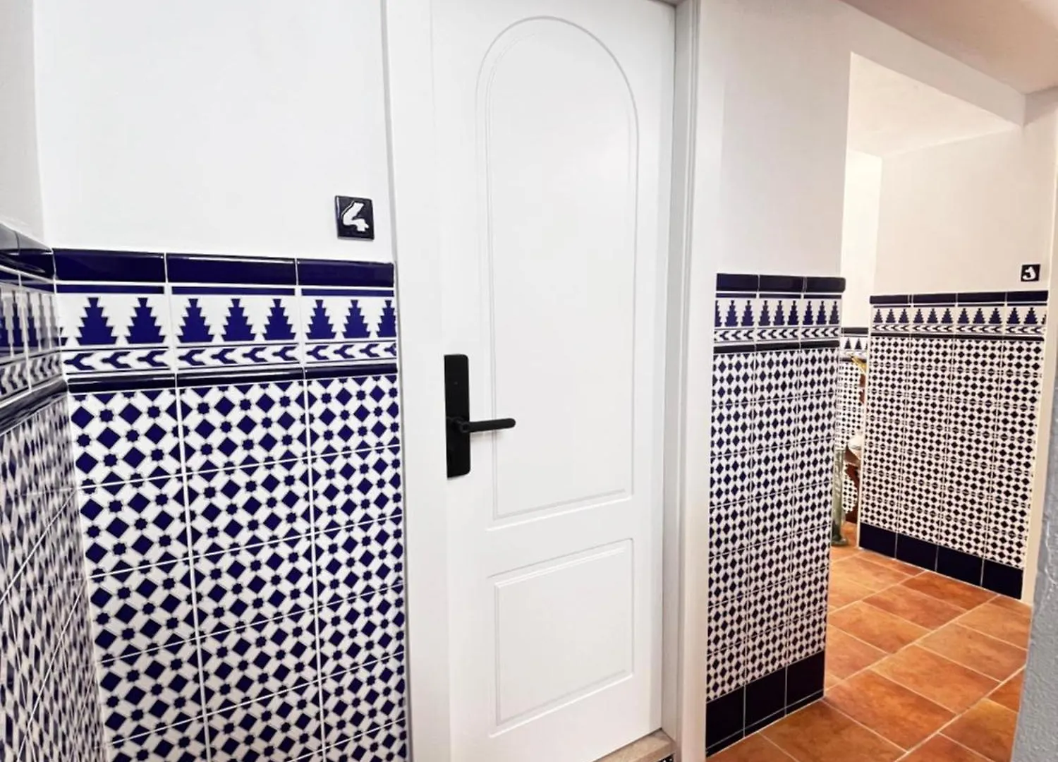 Shanti'S Andalusian Room Malaga Apartment