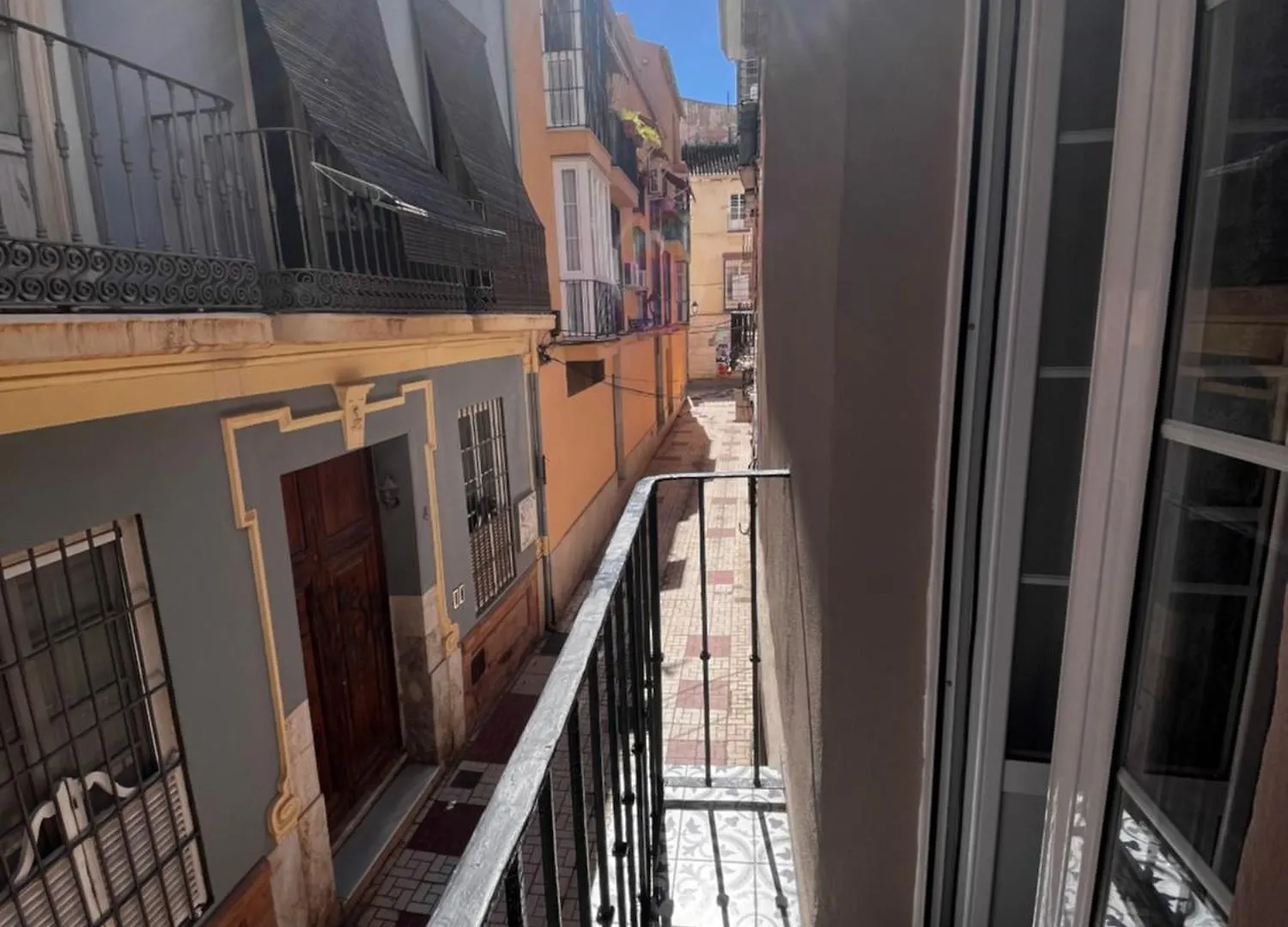 Shanti'S Andalusian Room Malaga