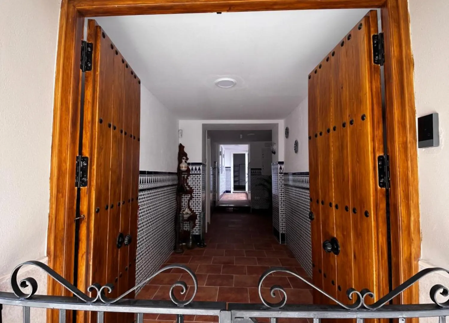 Apartment Shanti'S Andalusian Room Malaga Spain