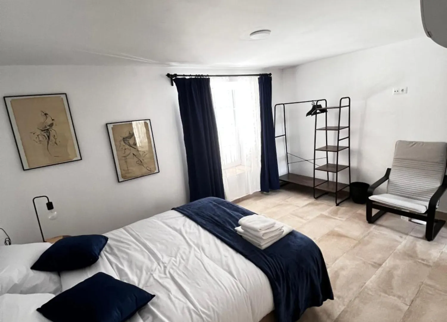 Apartment Shanti'S Andalusian Room Malaga Spain