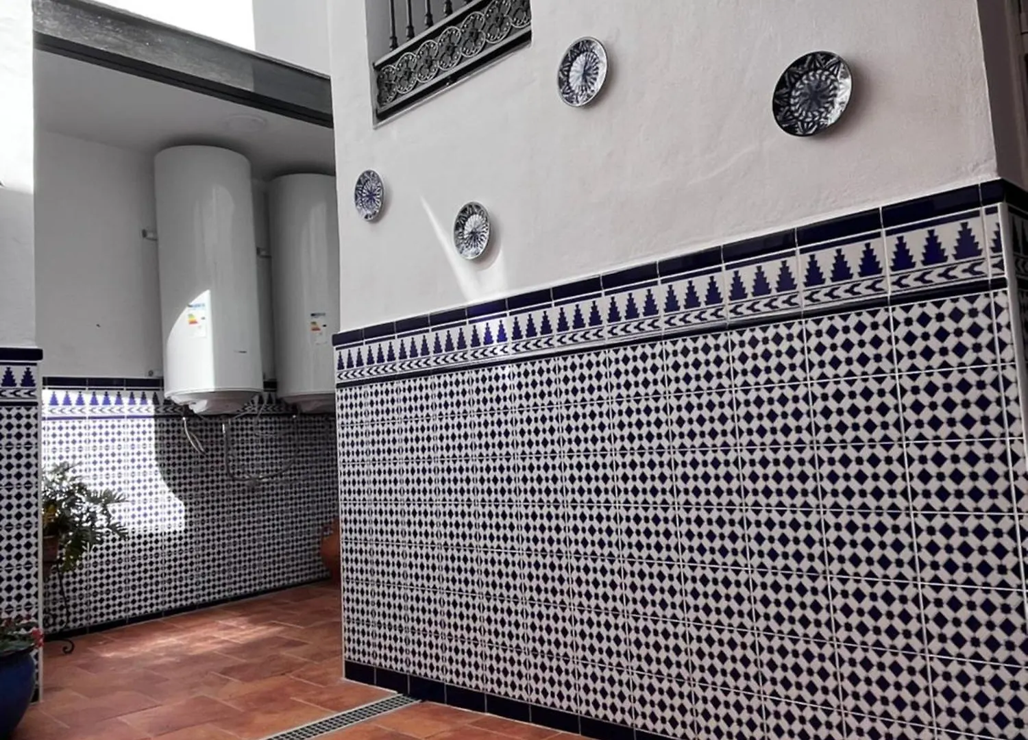Apartment Shanti'S Andalusian Room Malaga