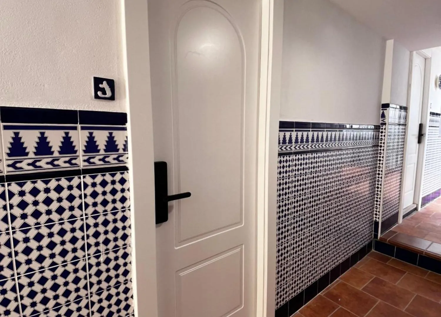 Shanti'S Andalusian Room Malaga Apartment