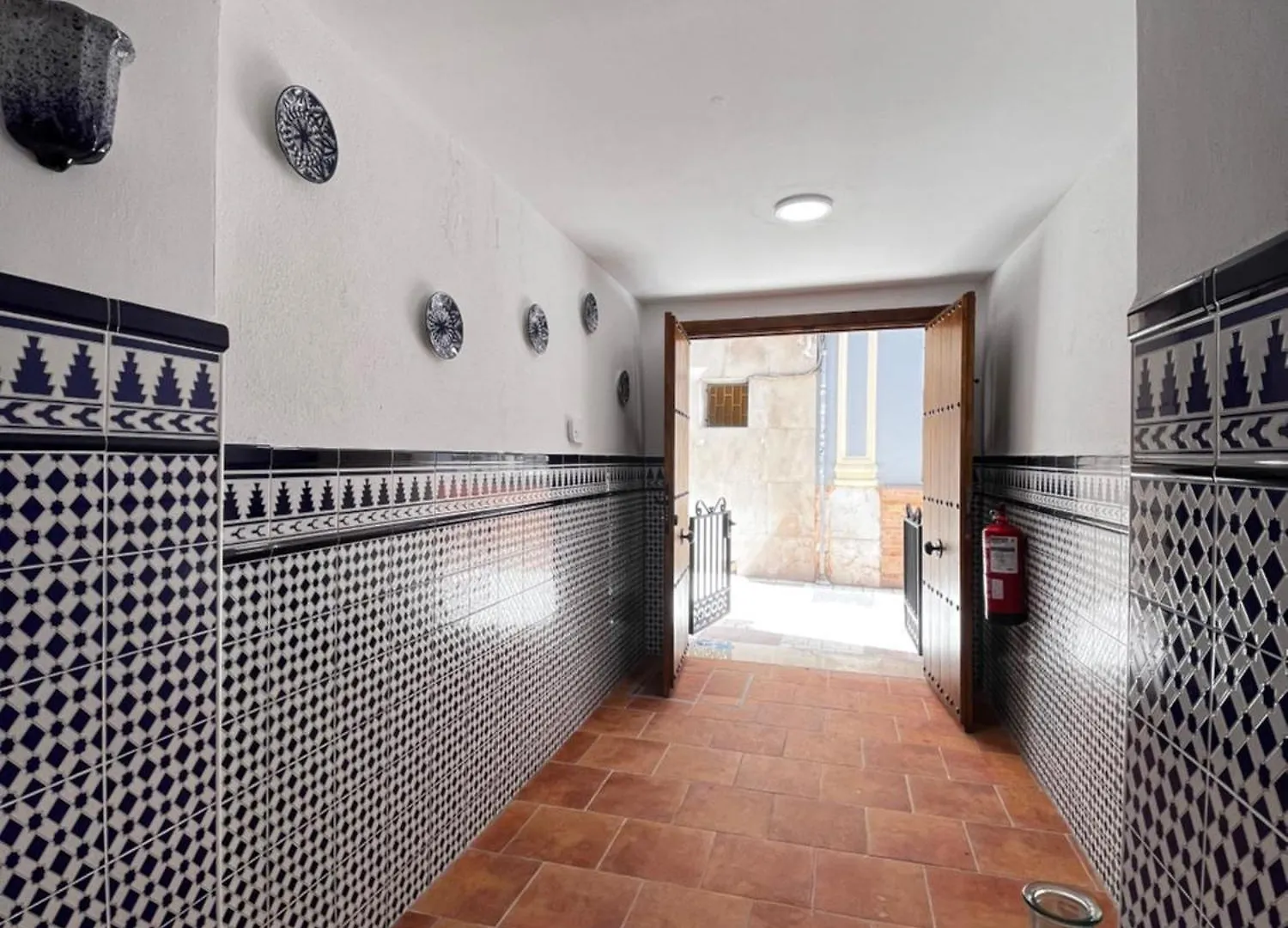 Shanti'S Andalusian Room Malaga